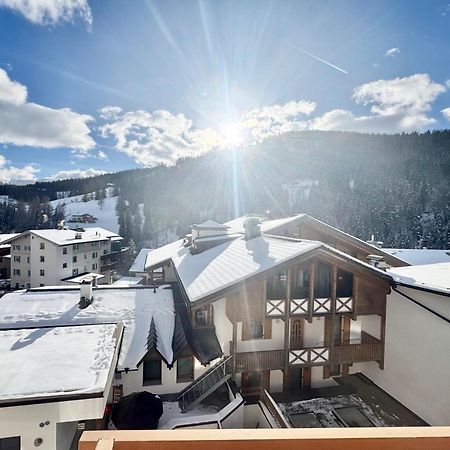 Residence Vajolet San Cassiano San Cassiano  Zewnętrze zdjęcie