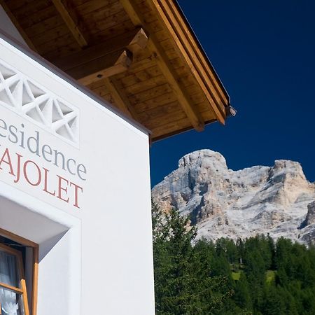 Residence Vajolet San Cassiano San Cassiano  Zewnętrze zdjęcie