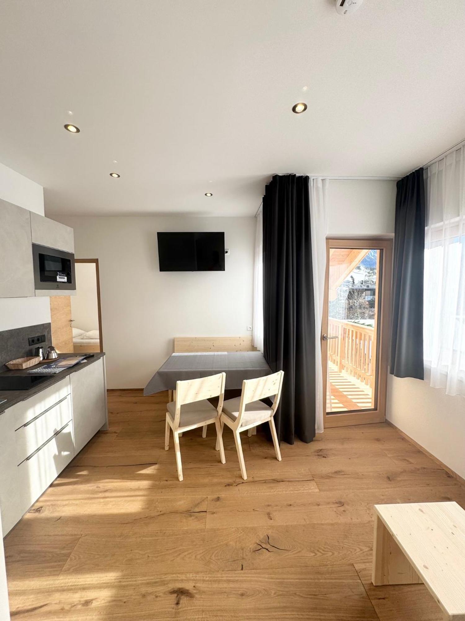 Residence Vajolet San Cassiano San Cassiano  Zewnętrze zdjęcie