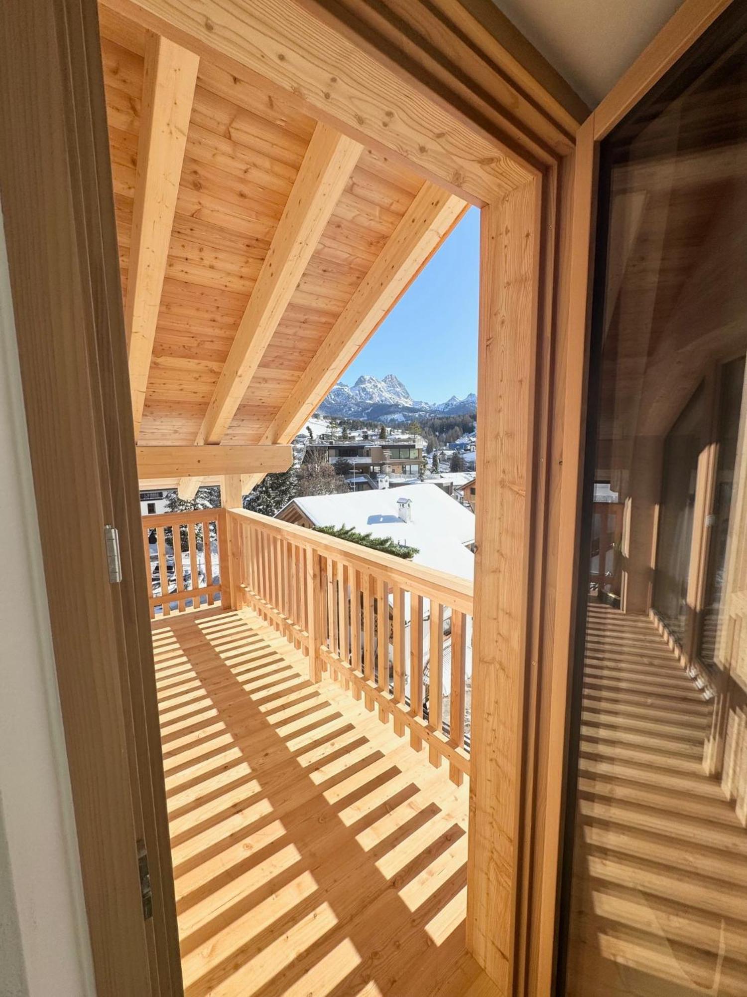 Residence Vajolet San Cassiano San Cassiano  Zewnętrze zdjęcie