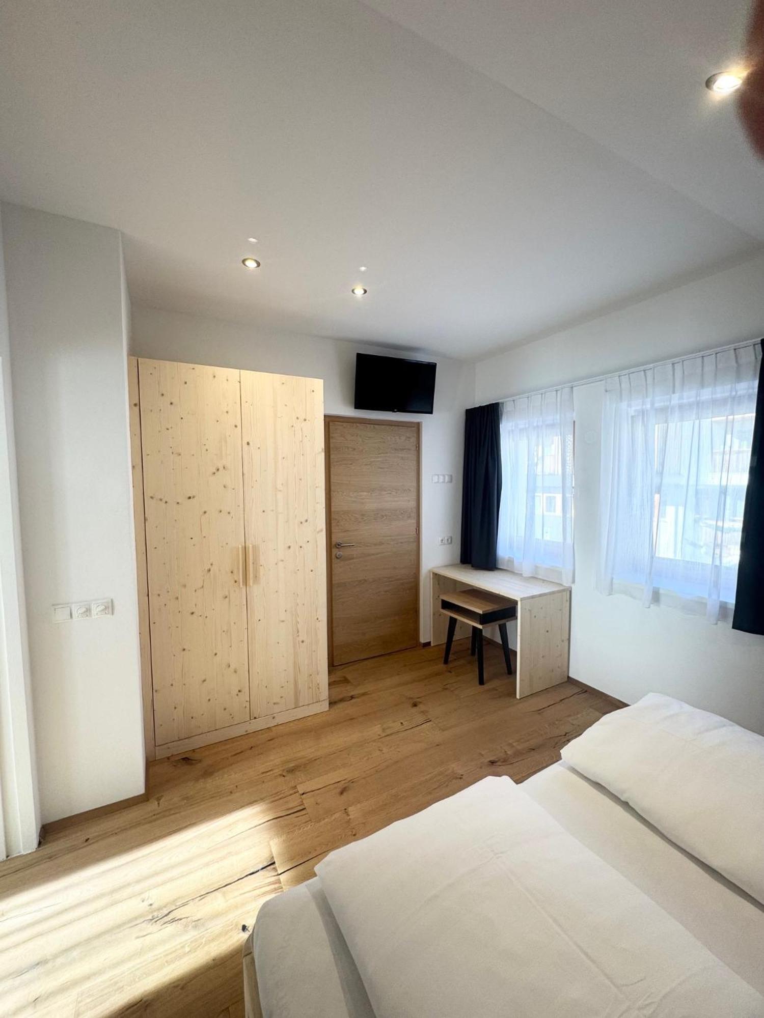 Residence Vajolet San Cassiano San Cassiano  Zewnętrze zdjęcie