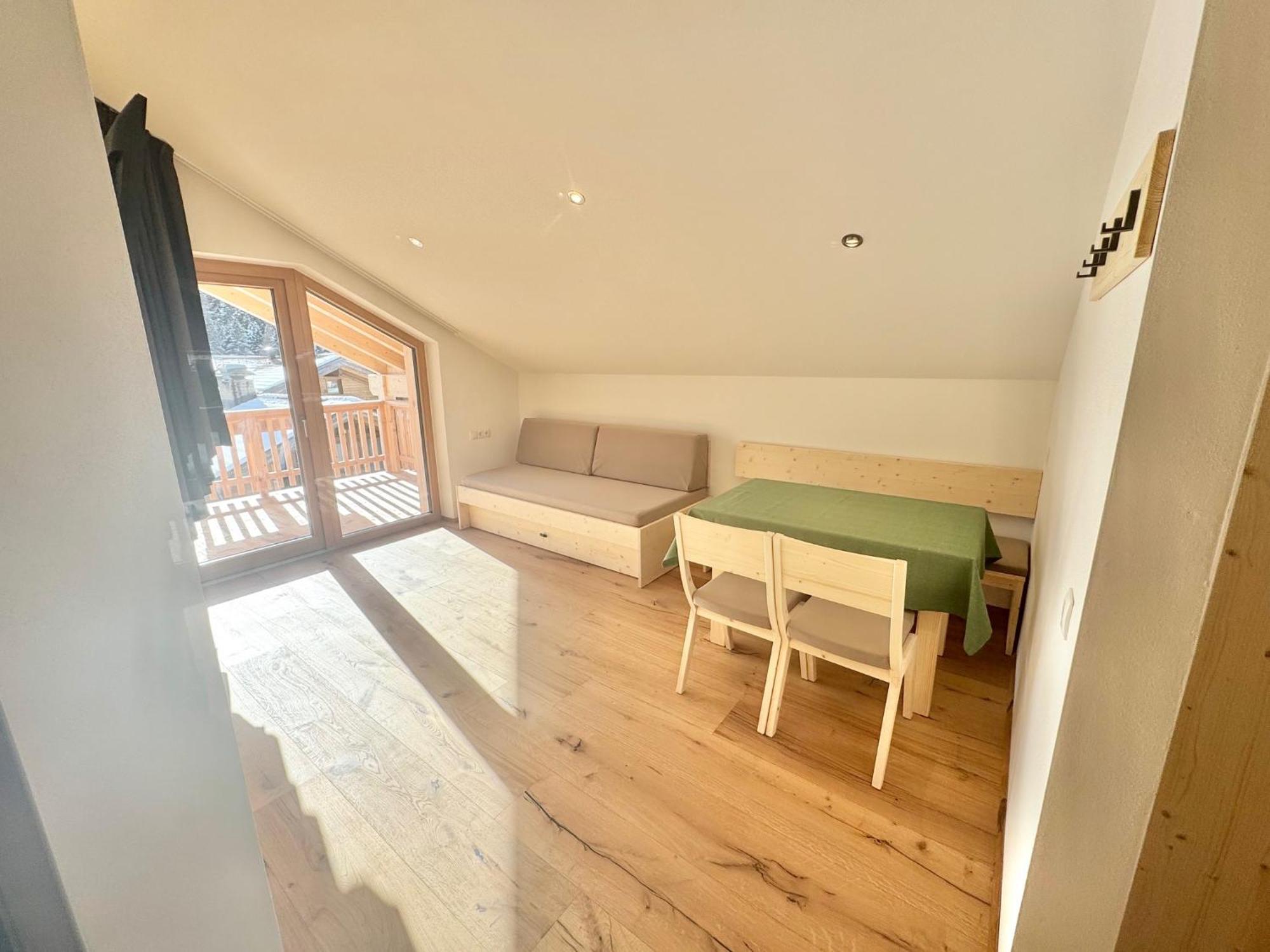 Residence Vajolet San Cassiano San Cassiano  Zewnętrze zdjęcie