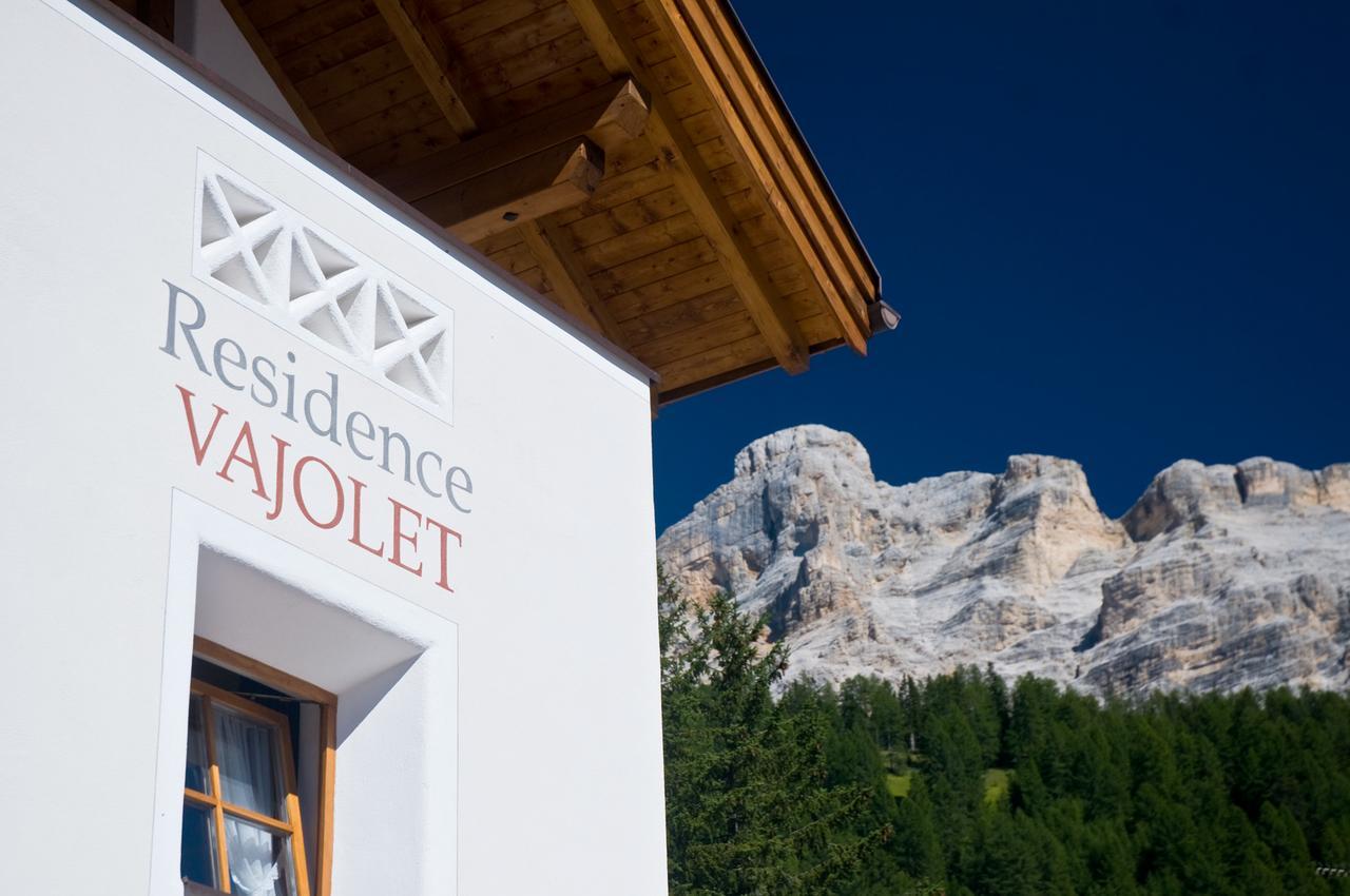 Residence Vajolet San Cassiano San Cassiano  Zewnętrze zdjęcie