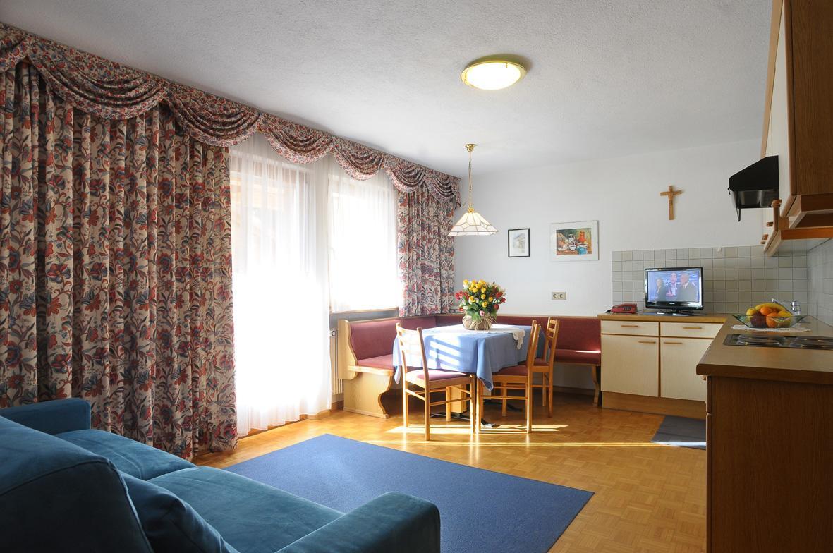 Residence Vajolet San Cassiano San Cassiano  Zewnętrze zdjęcie