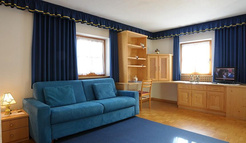 Residence Vajolet San Cassiano San Cassiano  Zewnętrze zdjęcie