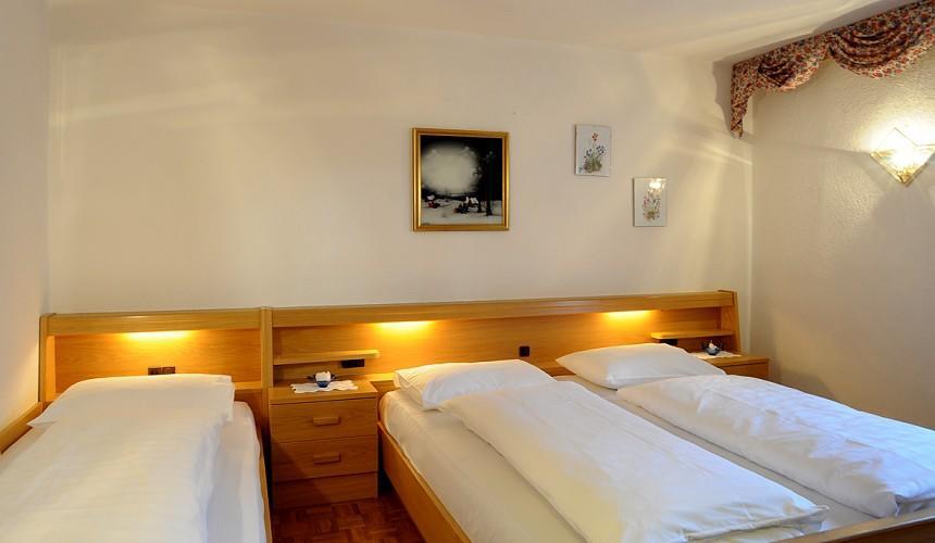 Residence Vajolet San Cassiano San Cassiano  Zewnętrze zdjęcie