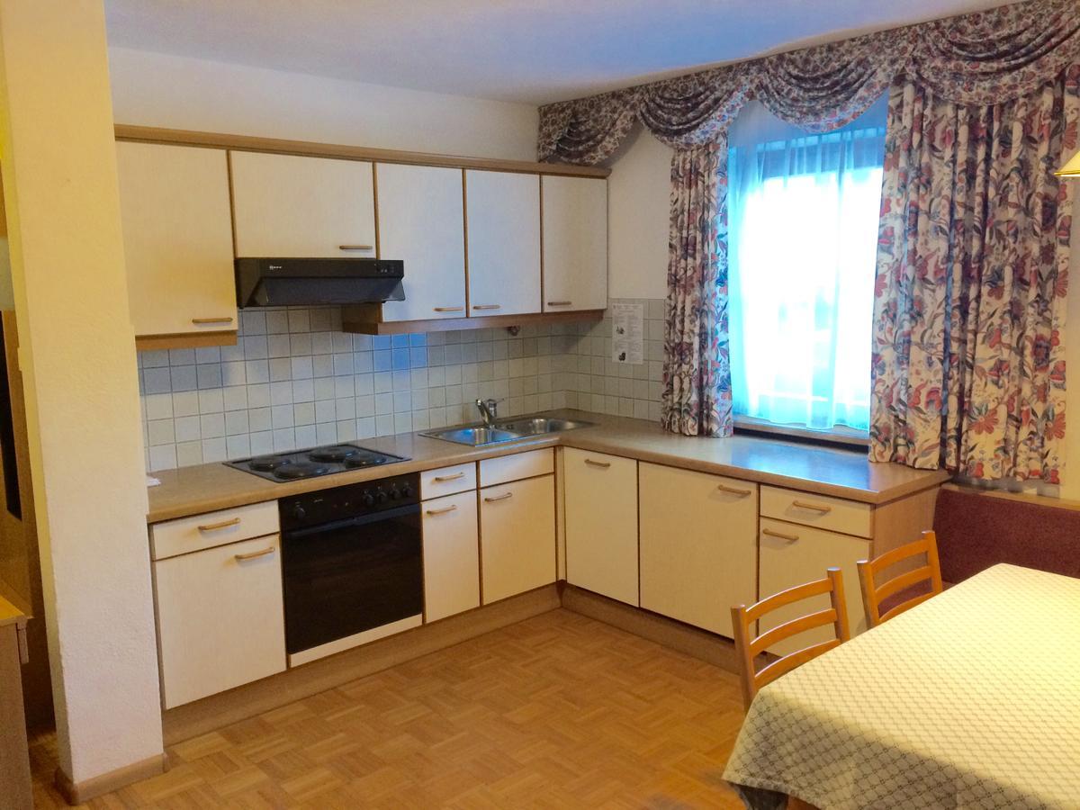 Residence Vajolet San Cassiano San Cassiano  Zewnętrze zdjęcie