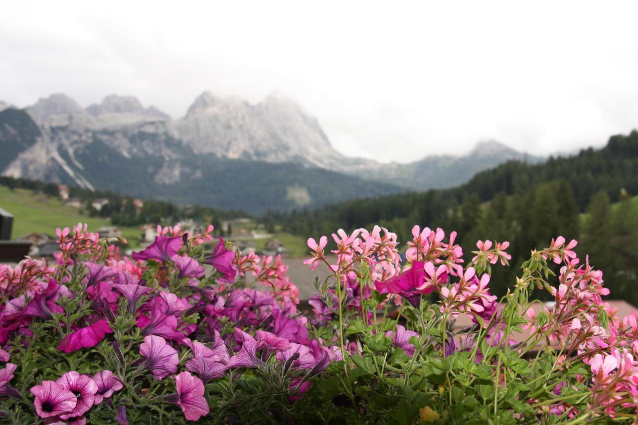 Residence Vajolet San Cassiano San Cassiano  Zewnętrze zdjęcie
