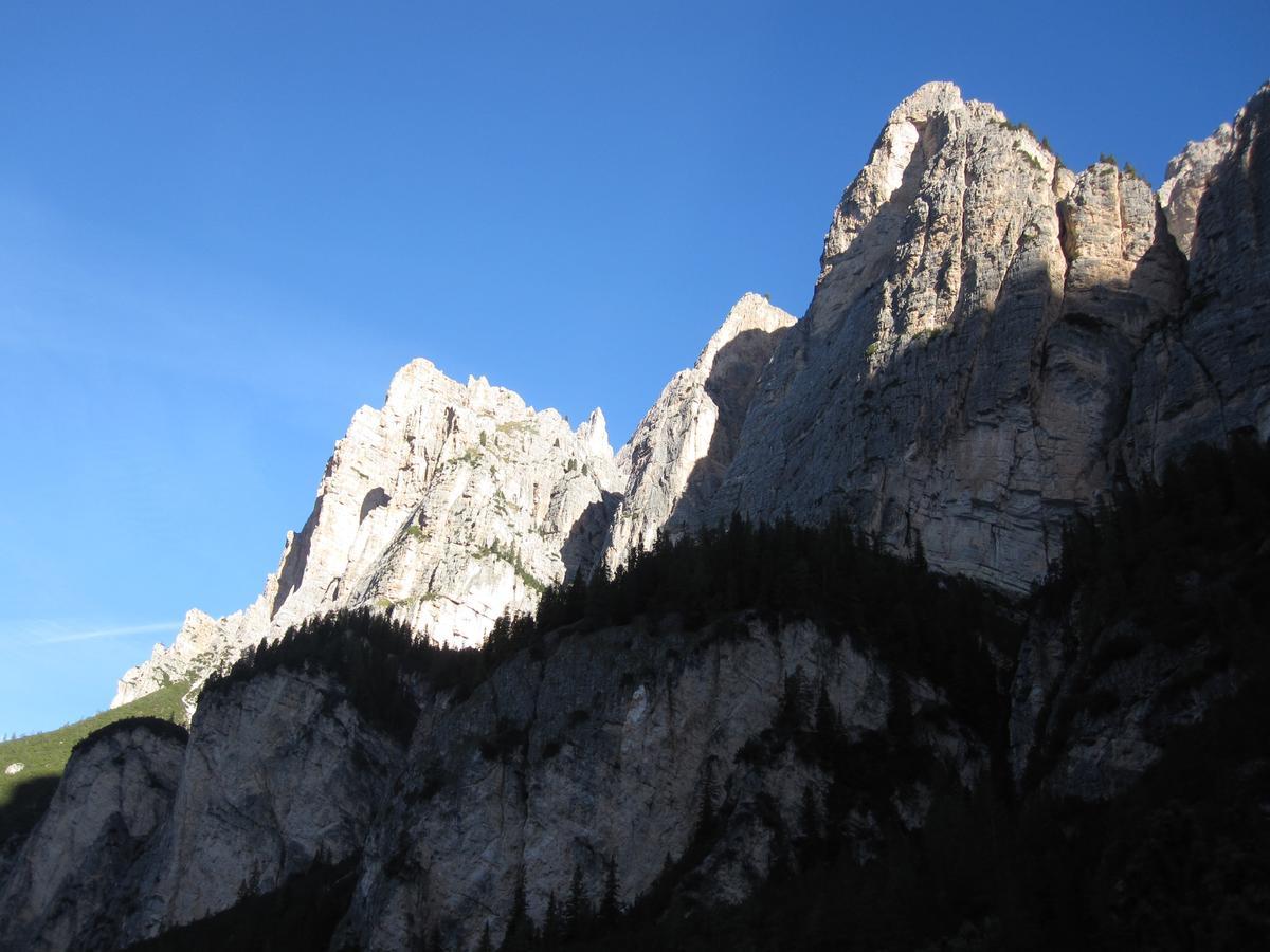 Residence Vajolet San Cassiano San Cassiano  Zewnętrze zdjęcie
