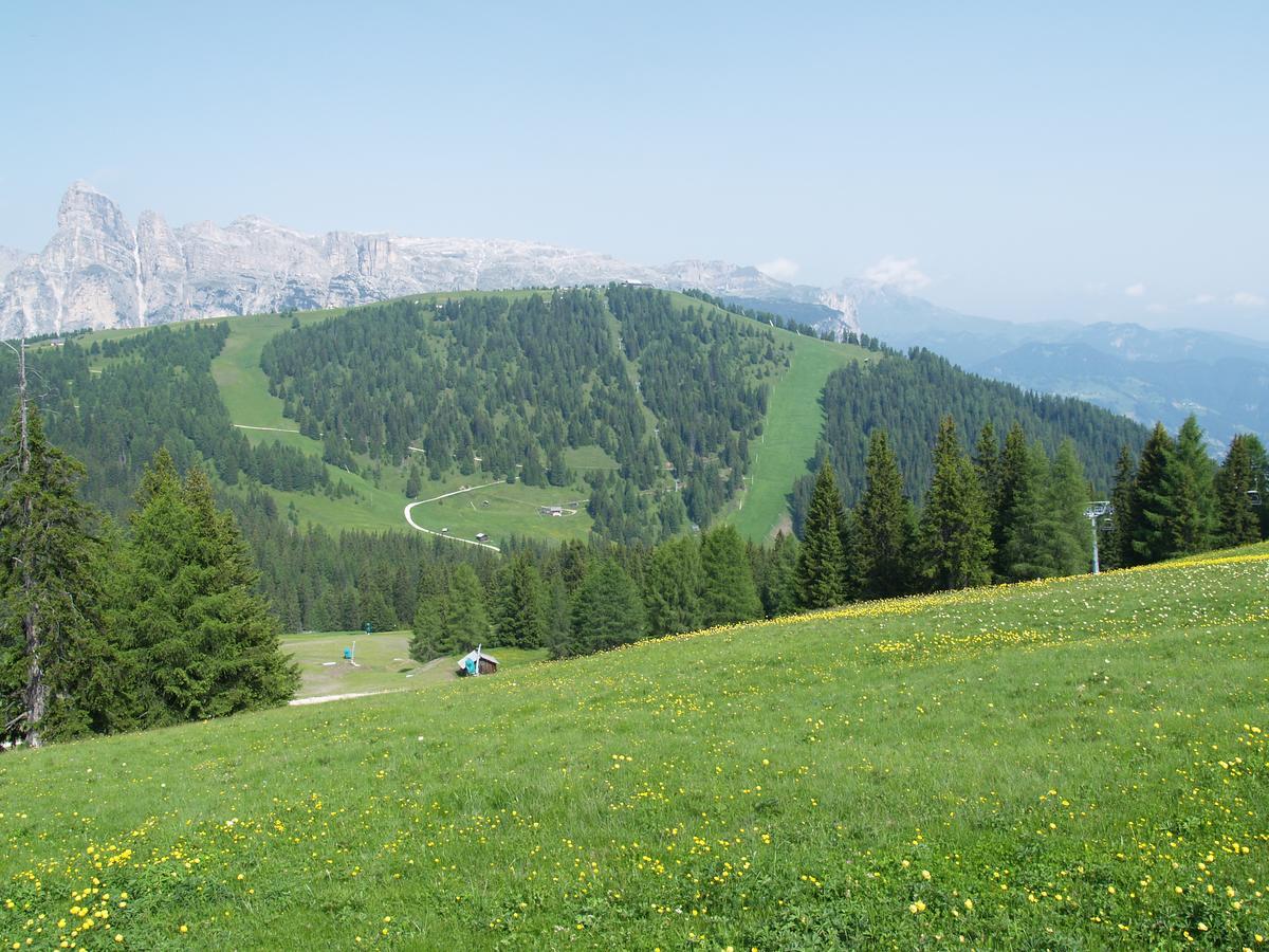 Residence Vajolet San Cassiano San Cassiano  Zewnętrze zdjęcie