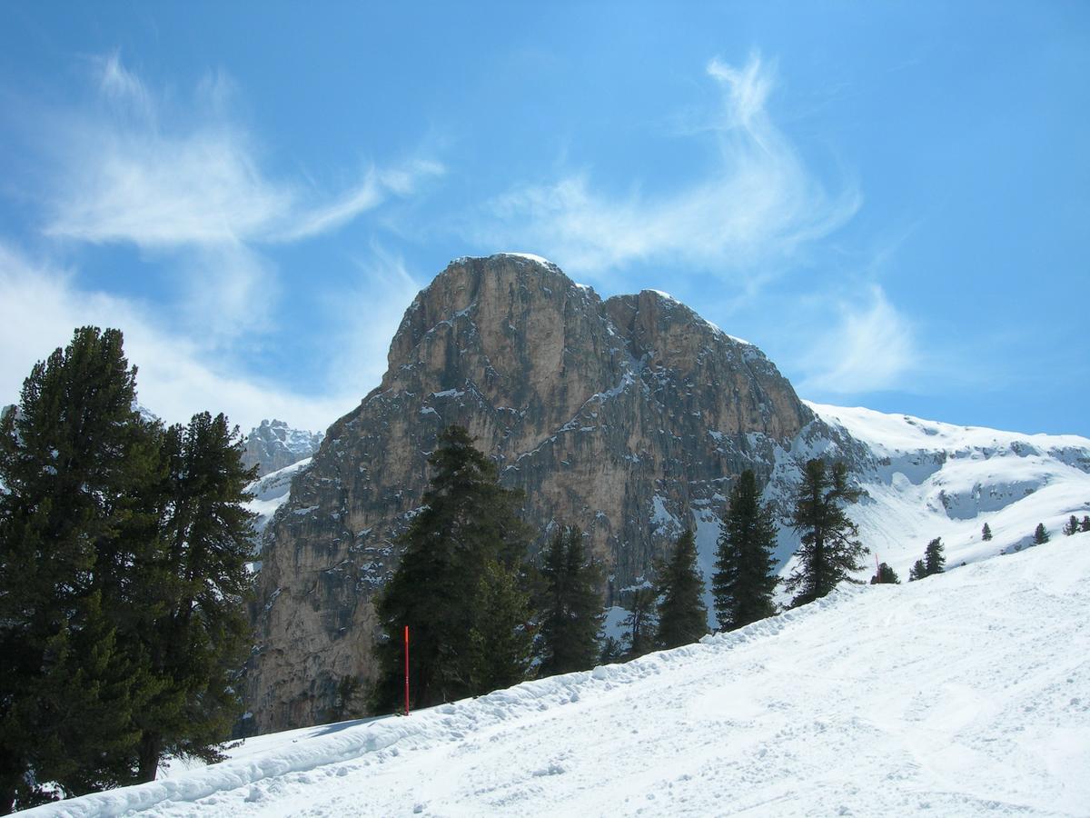 Residence Vajolet San Cassiano San Cassiano  Zewnętrze zdjęcie