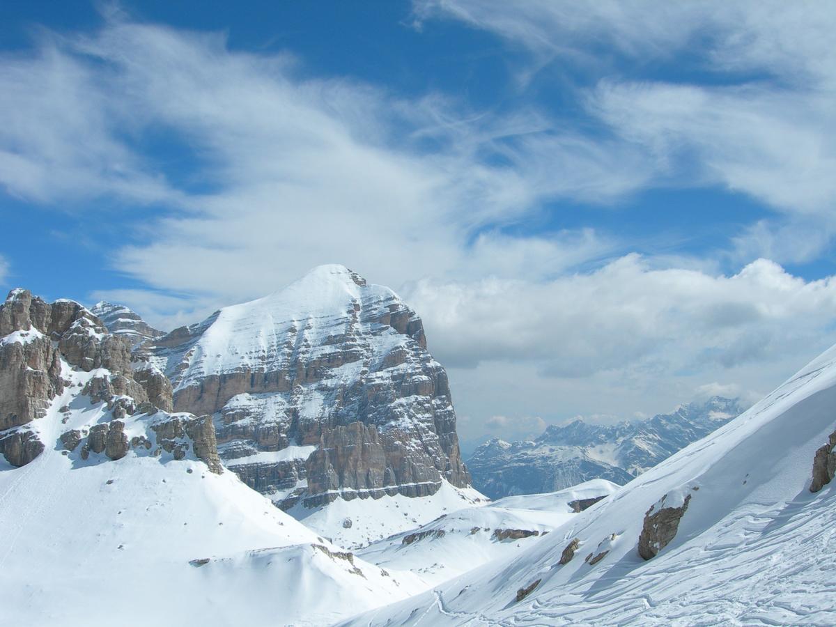 Residence Vajolet San Cassiano San Cassiano  Zewnętrze zdjęcie