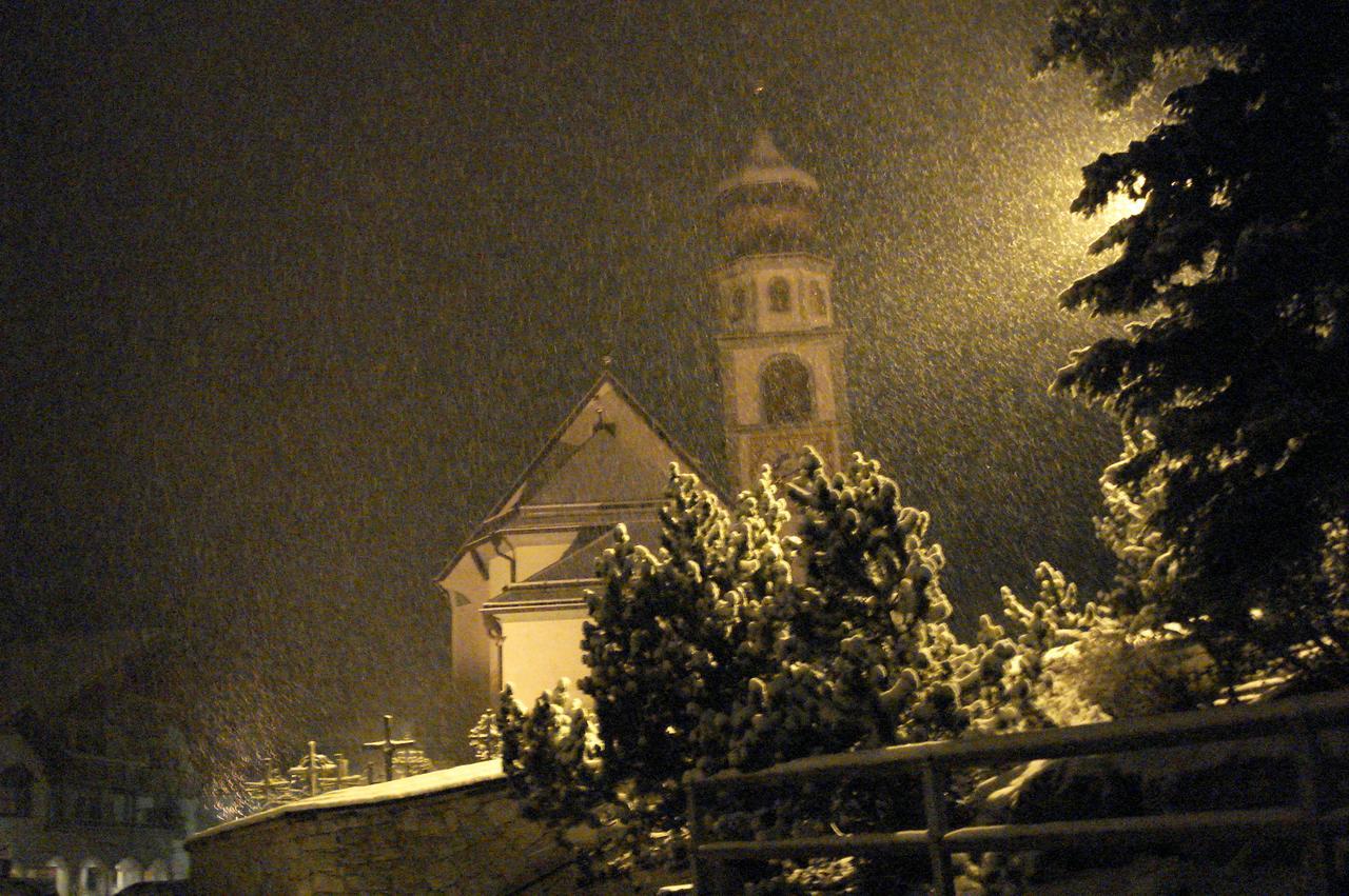 Residence Vajolet San Cassiano San Cassiano  Zewnętrze zdjęcie