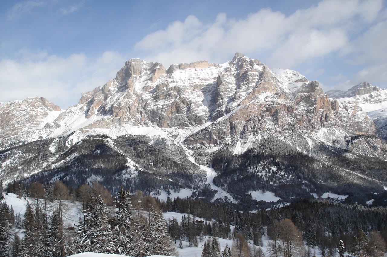 Residence Vajolet San Cassiano San Cassiano  Zewnętrze zdjęcie