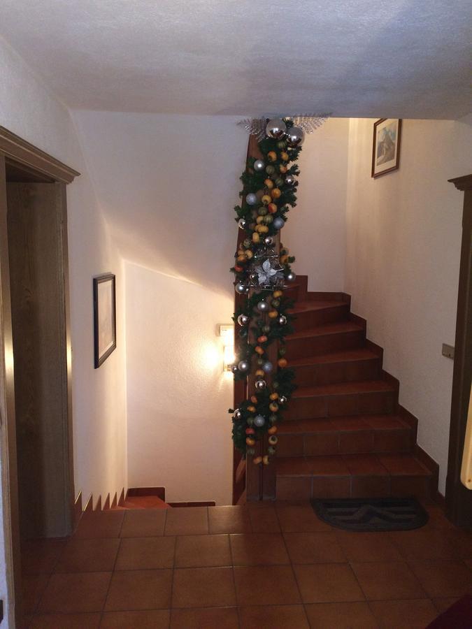 Residence Vajolet San Cassiano San Cassiano  Zewnętrze zdjęcie