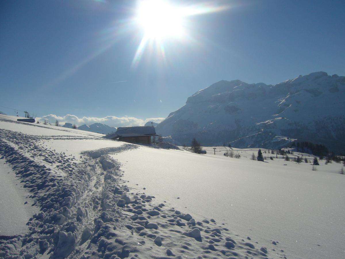 Residence Vajolet San Cassiano San Cassiano  Zewnętrze zdjęcie