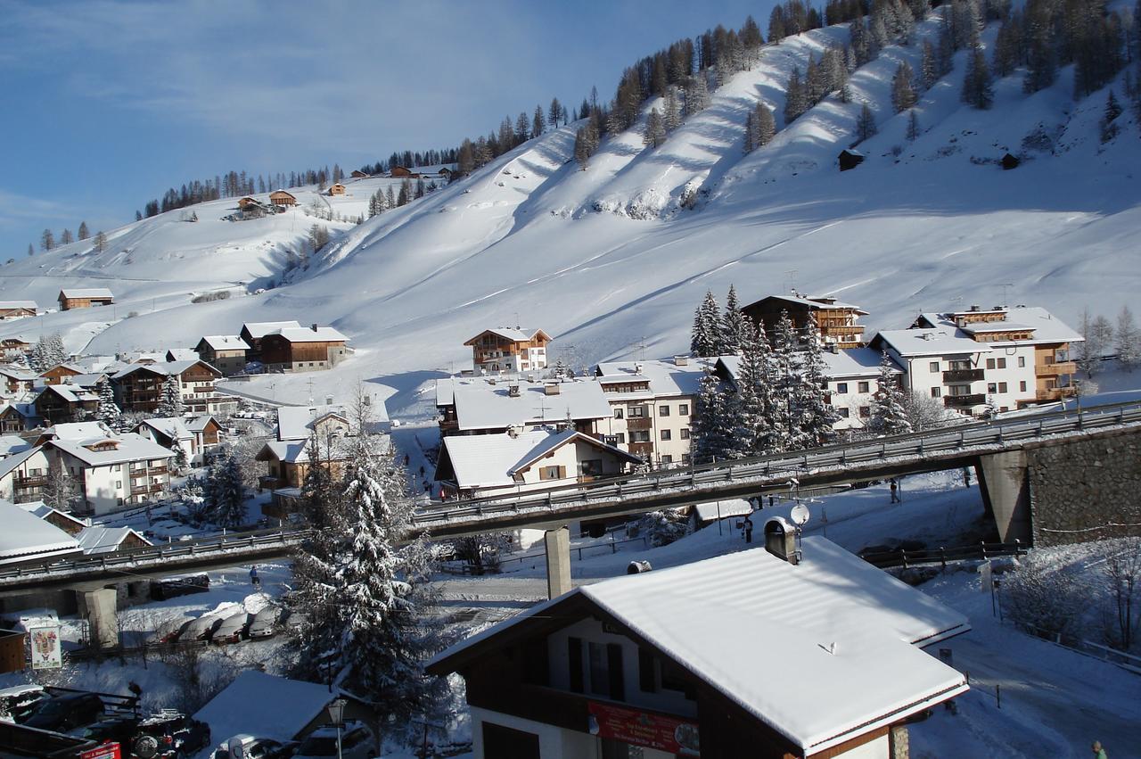Residence Vajolet San Cassiano San Cassiano  Zewnętrze zdjęcie