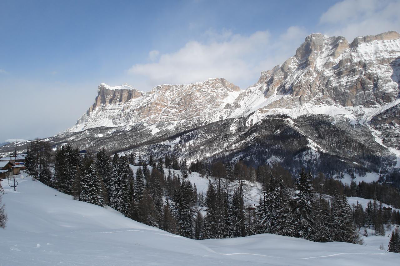 Residence Vajolet San Cassiano San Cassiano  Zewnętrze zdjęcie