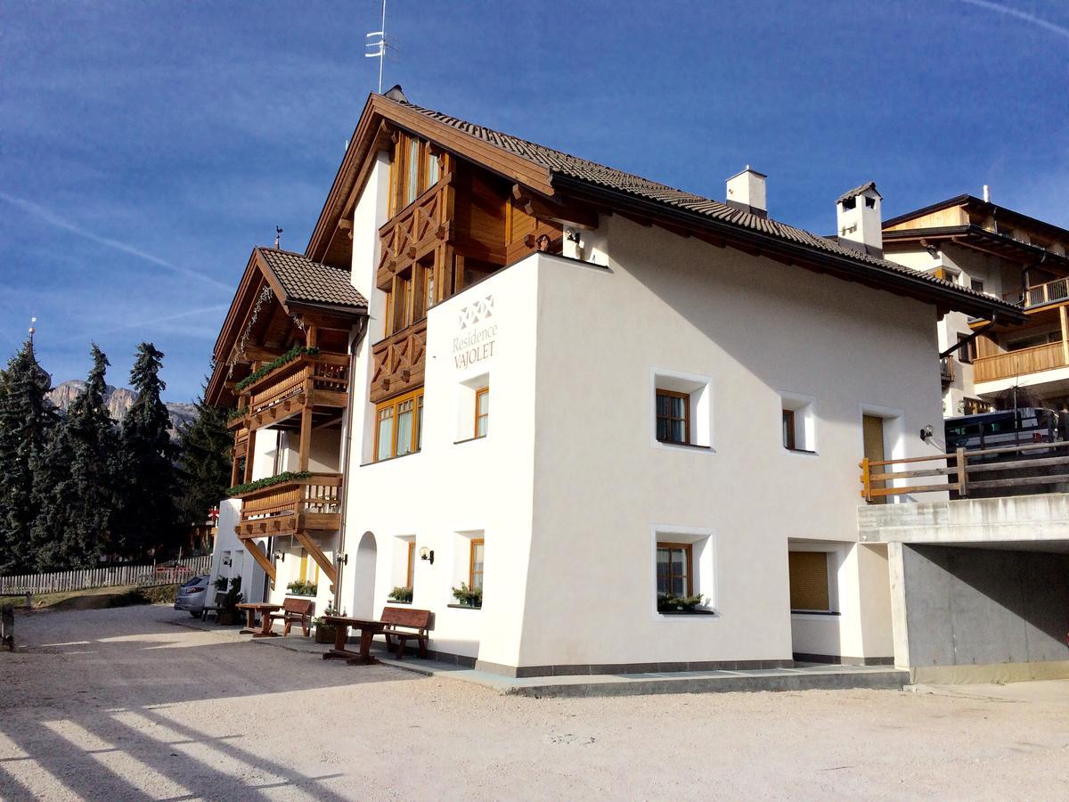 Residence Vajolet San Cassiano San Cassiano  Zewnętrze zdjęcie