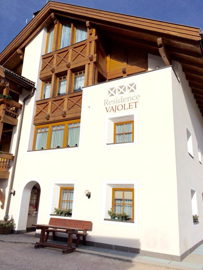 Residence Vajolet San Cassiano San Cassiano  Zewnętrze zdjęcie