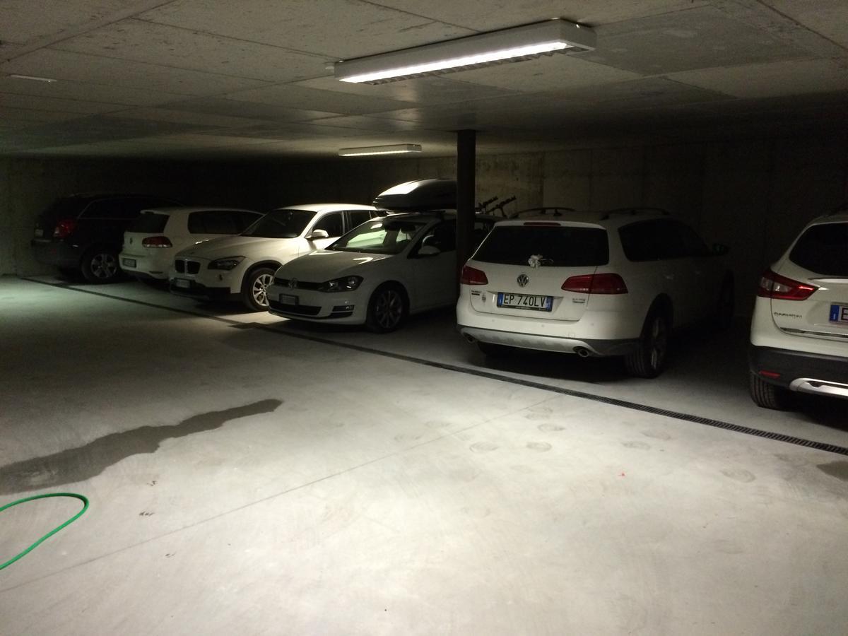 Residence Vajolet San Cassiano San Cassiano  Zewnętrze zdjęcie